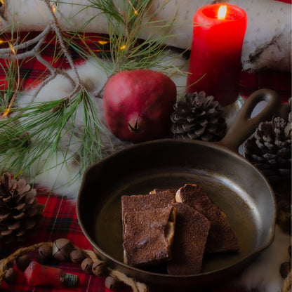 Chuckwagon Toffee - Alderwood Roasted Coffee & Hickory Smoked Sea Salt English Toffee