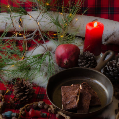 Chuckwagon Toffee - Alderwood Roasted Coffee & Hickory Smoked Sea Salt English Toffee