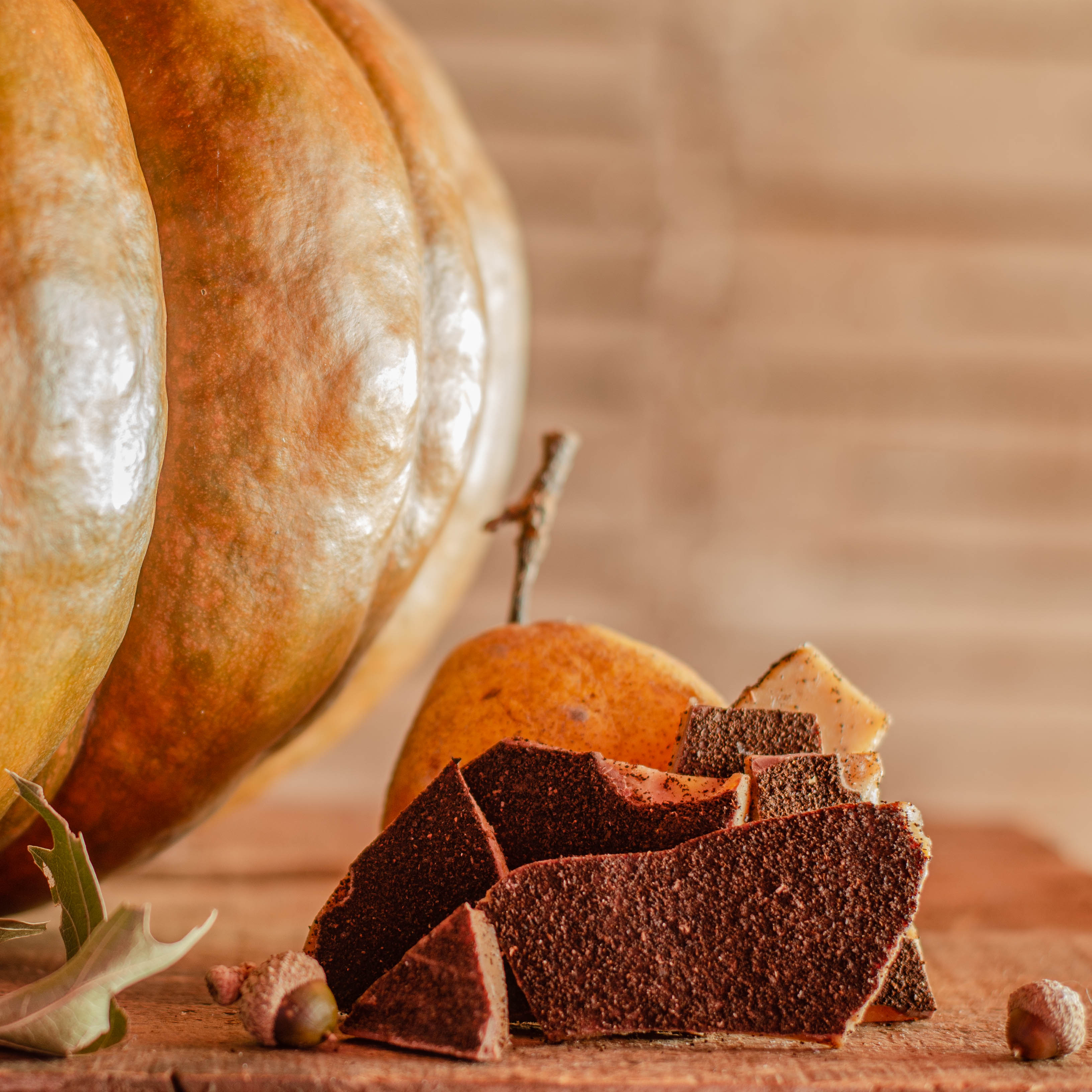 Chuckwagon Toffee - Alderwood Roasted Coffee & Hickory Smoked Sea Salt English Toffee